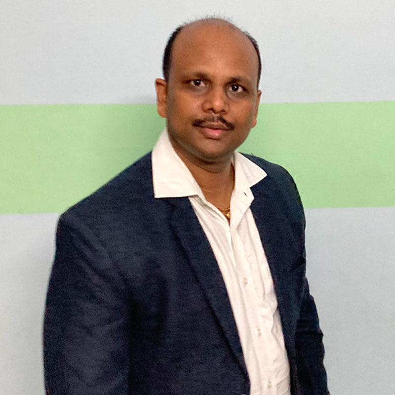 Abhishek Kumar-Development Manager 